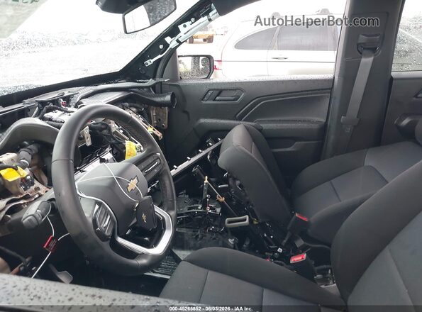 1GCPSBEK5T1150280 2026 CHEVROLET COLORADO Black 