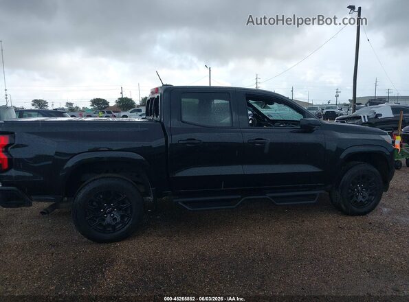 1GCPSBEK5T1150280 2026 CHEVROLET COLORADO Black Панорамний вид салону 360°