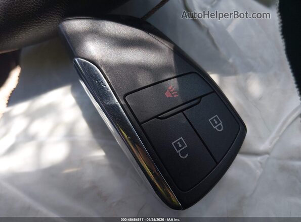1GCPSBEK6S1129386 2025 CHEVROLET COLORADO Gray Вид панелі приладів