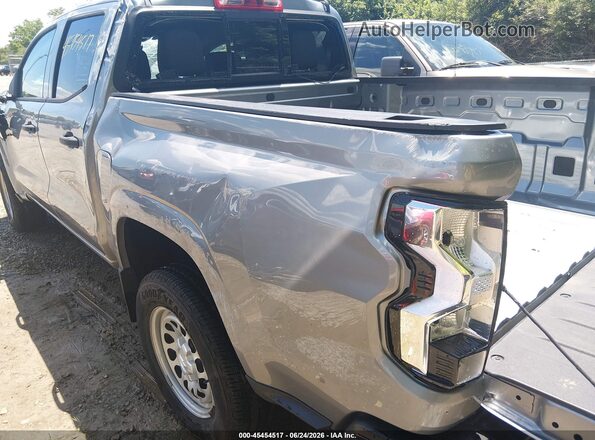 1GCPSBEK6S1129386 2025 CHEVROLET COLORADO Gray 
