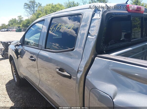 1GCPSBEK6S1129386 2025 CHEVROLET COLORADO Gray 
