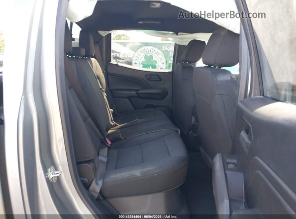 1GCPSBEK6T1156959 2026 CHEVROLET COLORADO Gray 