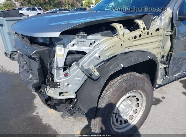1GCPSBEK6T1156959 2026 CHEVROLET COLORADO Gray 