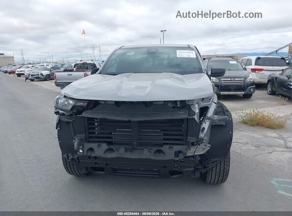 1GCPSBEK6T1156959 2026 CHEVROLET COLORADO Gray 