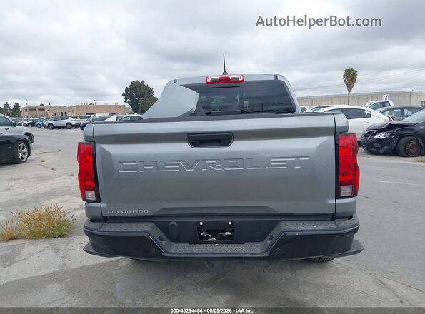1GCPSBEK6T1156959 2026 CHEVROLET COLORADO Gray 