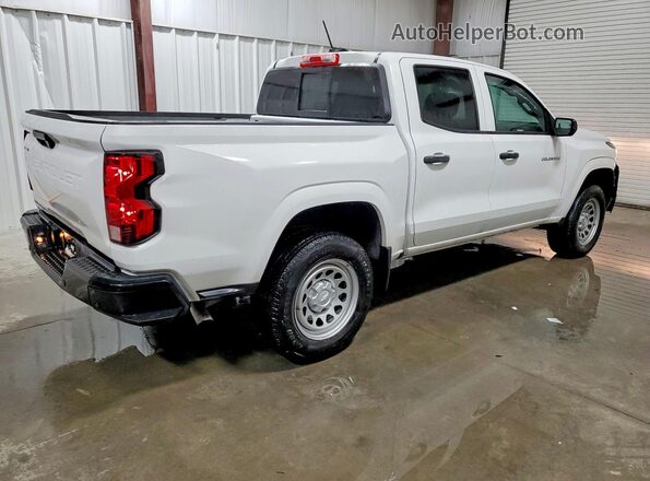 1GCPSBEK7S1154068 2025 CHEVROLET COLORADO White 