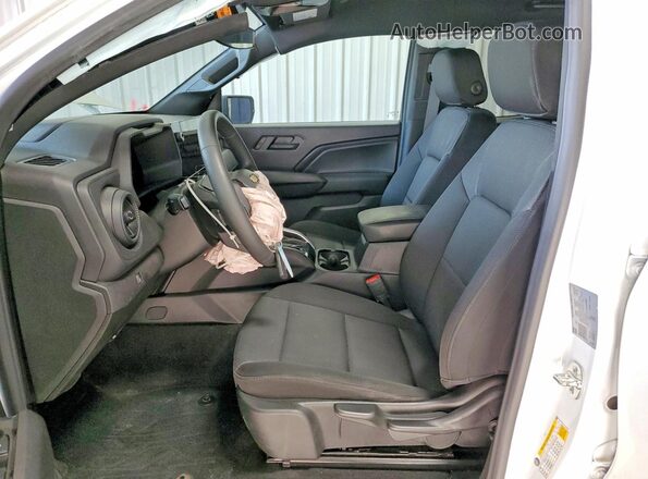 1GCPSBEK7S1154068 2025 CHEVROLET COLORADO White 