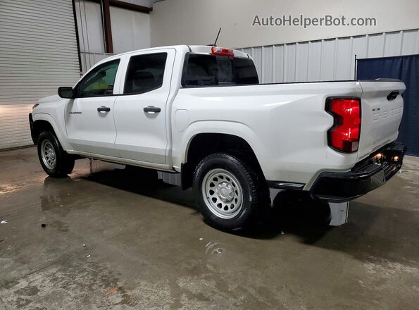 1GCPSBEK7S1154068 2025 CHEVROLET COLORADO White 