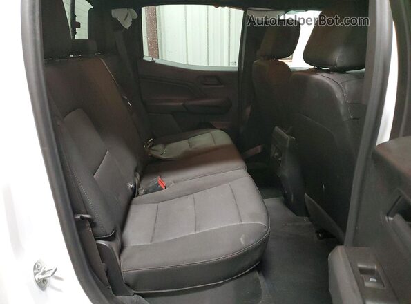1GCPSBEK7S1154068 2025 CHEVROLET COLORADO White 