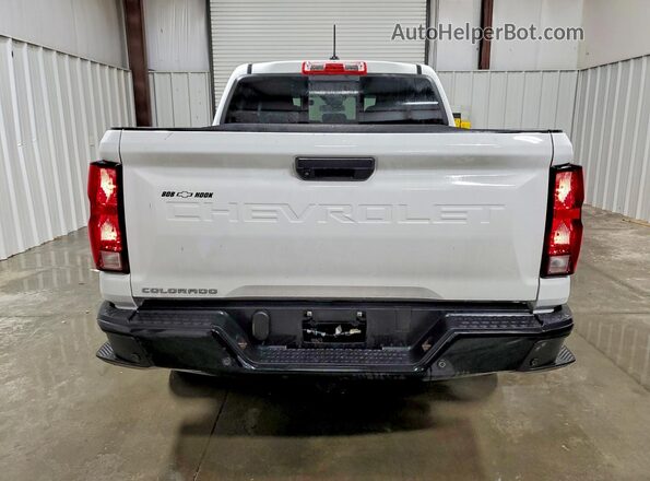 1GCPSBEK7S1154068 2025 CHEVROLET COLORADO White 