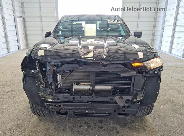 1GCPSBEK8T1169910 2026 CHEVROLET COLORADO Black 
