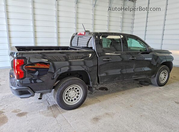 1GCPSBEK8T1169910 2026 CHEVROLET COLORADO Black 