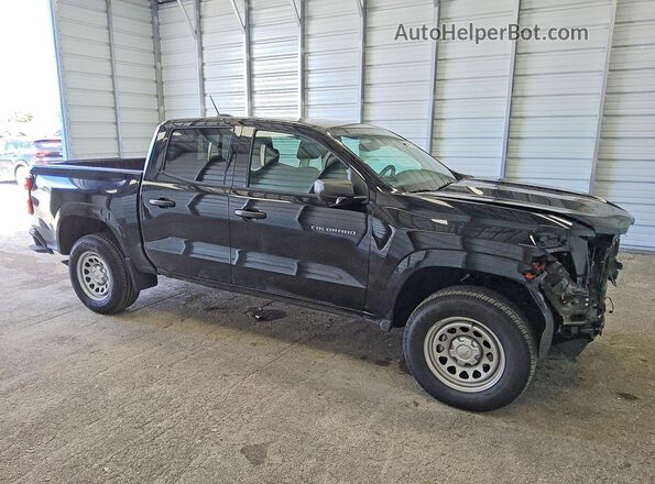 1GCPSBEK8T1169910 2026 CHEVROLET COLORADO Black 
