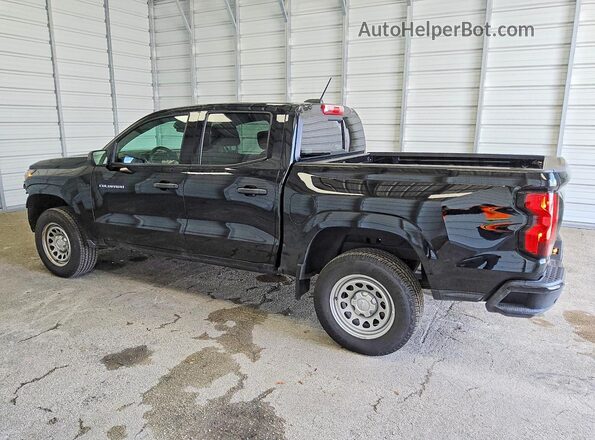 1GCPSBEK8T1169910 2026 CHEVROLET COLORADO Black 