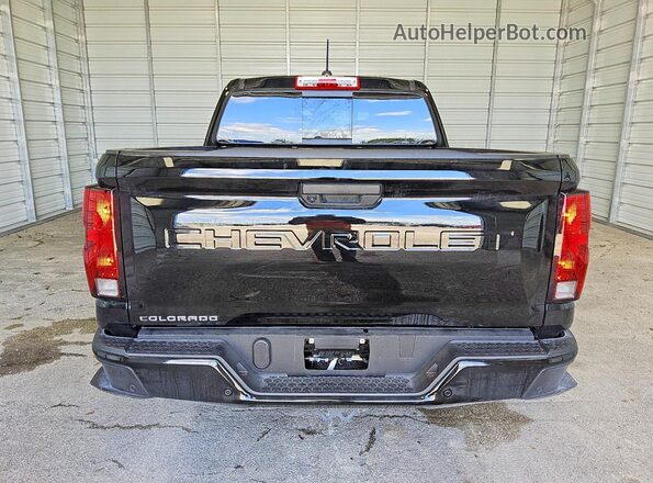 1GCPSBEK8T1169910 2026 CHEVROLET COLORADO Black 