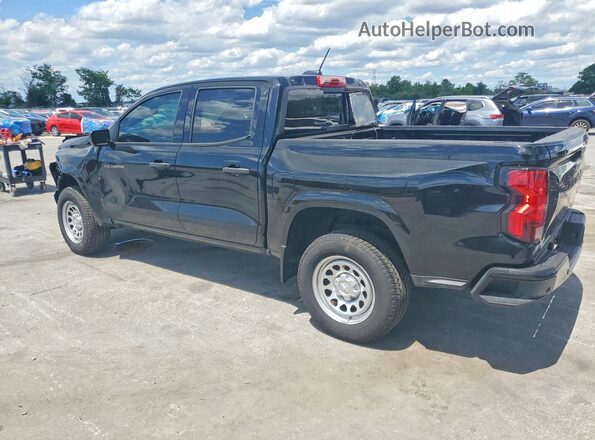 1GCPSBEK9S1173107 2025 CHEVROLET COLORADO Black Հետևի ձախ