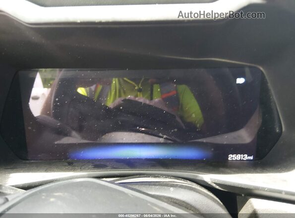 1GCPSBEK9S1216814 2025 CHEVROLET COLORADO Black Widok tylnych siedzeń