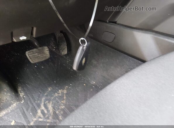 1GCPSBEK9S1216814 2025 CHEVROLET COLORADO Black Widok deski rozdzielczej