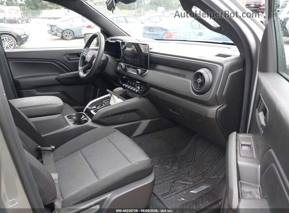 1GCPSBEK9T1160830 2026 CHEVROLET COLORADO Gray 