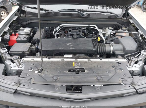1GCPSBEK9T1160830 2026 CHEVROLET COLORADO Gray 