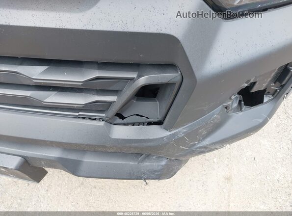 1GCPSBEK9T1160830 2026 CHEVROLET COLORADO Gray 