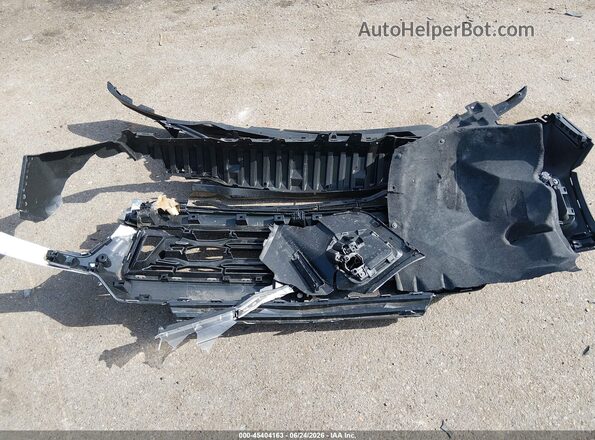 1GCPSBEKXS1113627 2025 CHEVROLET COLORADO White Widok zestawu wskaźników