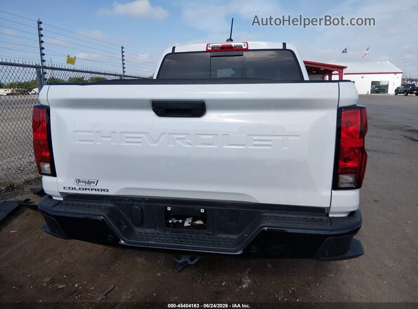1GCPSBEKXS1113627 2025 CHEVROLET COLORADO White 