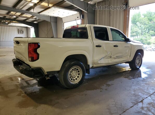 1GCPSBEKXS1227577 2025 CHEVROLET COLORADO White 