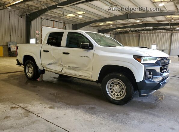 1GCPSBEKXS1227577 2025 CHEVROLET COLORADO White 