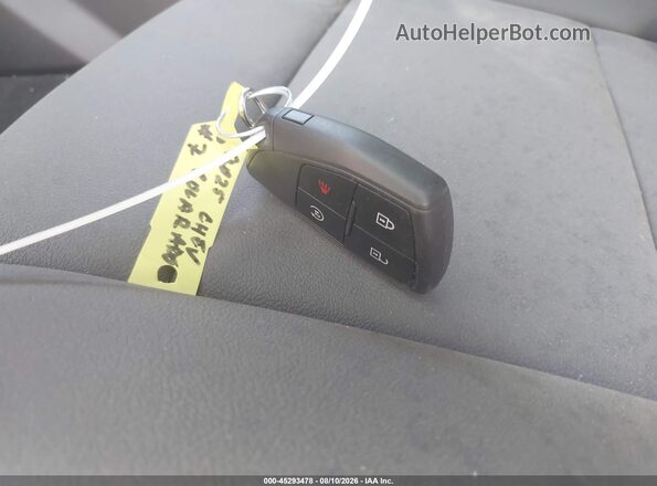 1GCPSCEK3S1138858 2025 CHEVROLET COLORADO Black Вид підкапотного простору