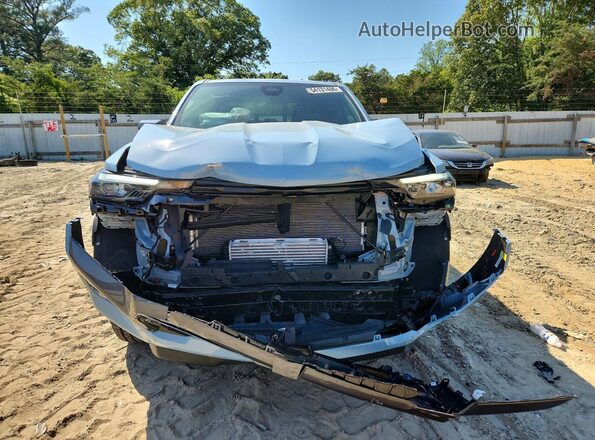 1GCPSCEK6S1202326 2025 CHEVROLET COLORADO Blue Widok z przodu