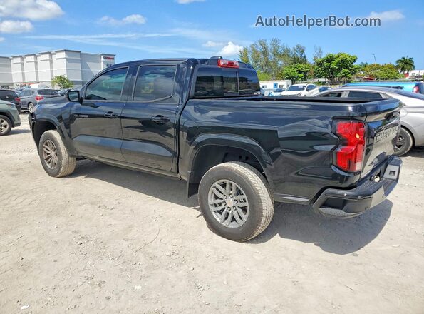 1GCPSCEK6T1128990 2026 CHEVROLET COLORADO Черный 