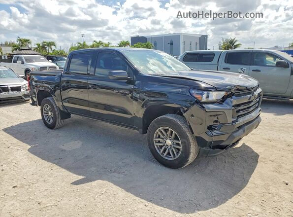 1GCPSCEK6T1128990 2026 CHEVROLET COLORADO Черный 