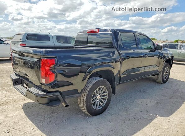 1GCPSCEK6T1128990 2026 CHEVROLET COLORADO Черный 