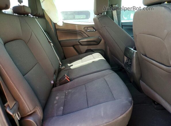 1GCPSCEK6T1128990 2026 CHEVROLET COLORADO Черный 
