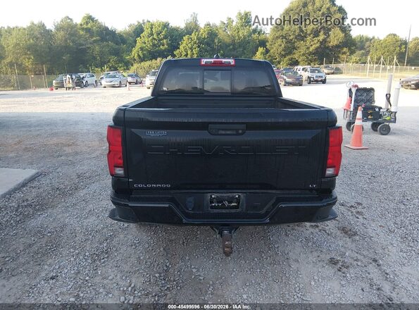 1GCPSCEK7P1233611 2023 CHEVROLET COLORADO Black 