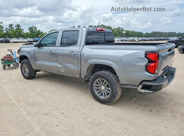 1GCPSCEK8T1115562 2026 CHEVROLET COLORADO Silver 
