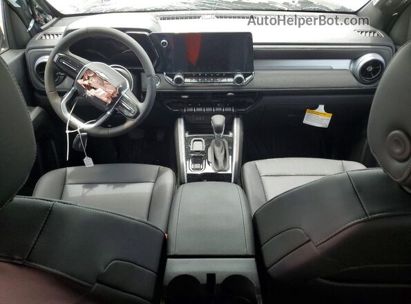1GCPSCEK8T1115562 2026 CHEVROLET COLORADO Silver 