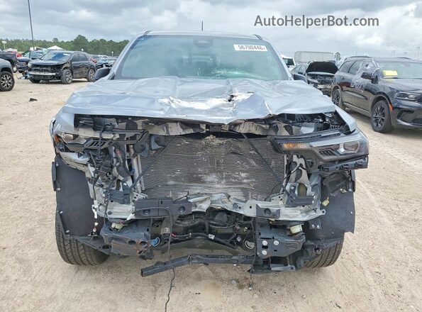 1GCPSCEK8T1115562 2026 CHEVROLET COLORADO Silver 
