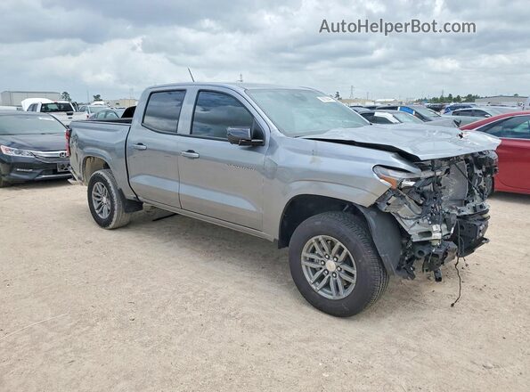 1GCPSCEK8T1115562 2026 CHEVROLET COLORADO Silver 