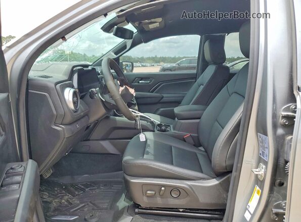 1GCPSCEK8T1115562 2026 CHEVROLET COLORADO Silver 