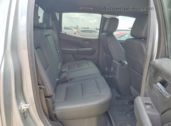 1GCPSCEK8T1115562 2026 CHEVROLET COLORADO Silver 