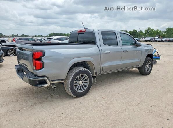 1GCPSCEK8T1115562 2026 CHEVROLET COLORADO Silver 