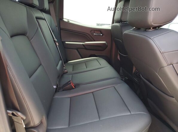 1GCPSCEKXT1206803 2026 CHEVROLET COLORADO White Widok tylnych siedzeń