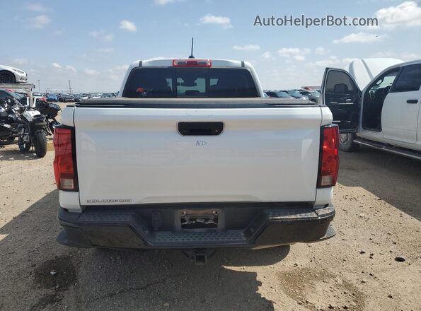 1GCPTBEK3P1160048 2023 CHEVROLET COLORADO White 