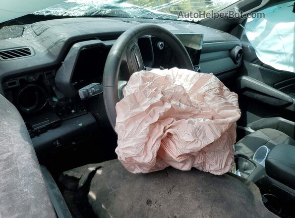 1GCPTBEK4R1229753 2024 CHEVROLET COLORADO White Vista del salpicadero
