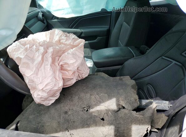 1GCPTBEK4R1229753 2024 CHEVROLET COLORADO White Vista interior delantera