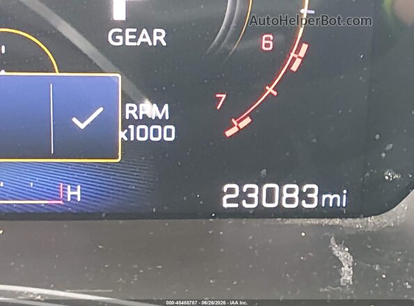 1GCPTBEK7S1176259 2025 CHEVROLET COLORADO Gray 