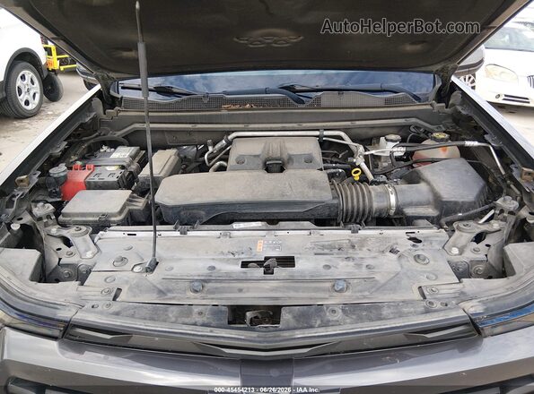 1GCPTCEK0P1231387 2023 CHEVROLET COLORADO Black Vista trasera