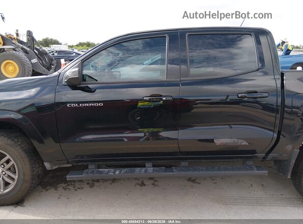 1GCPTCEK0P1231387 2023 CHEVROLET COLORADO Black 